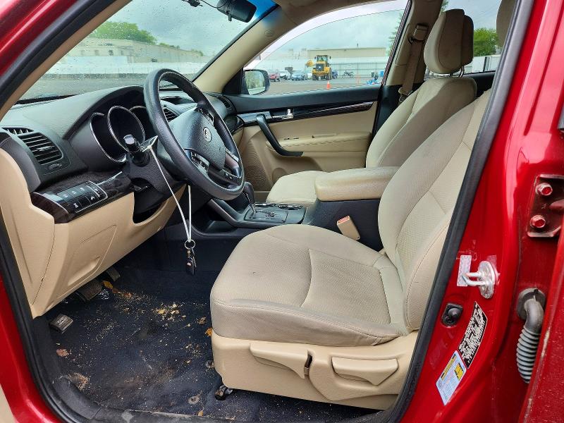 Продажа на аукционе авто 2011 Kia Sorento, vin: 5XYKTDA23BG090751, номер лота: 53428686