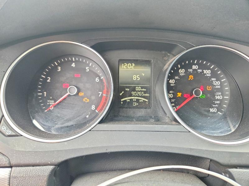 2017 Volkswagen Jetta მანქანა იყიდება აუქციონზე, vin: 3VW2B7AJ2HM354384, აუქციონის ნომერი: 53459136