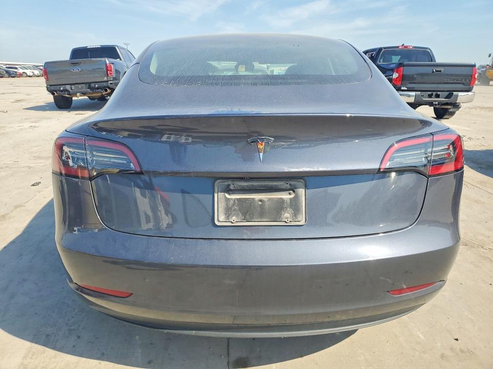 53456356 :رقم المزاد ، 5YJ3E1EA2PF665225 vin ، 2023 Tesla Model 3 مزاد بيع