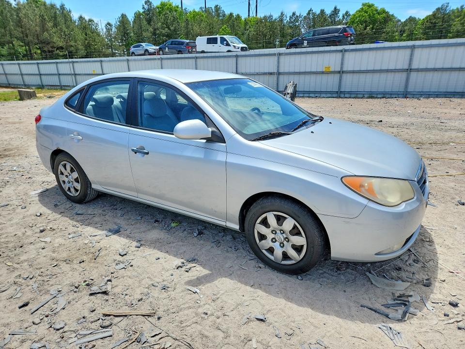 Продаж на аукціоні авто 2009 Hyundai Elantra, vin: KMHDU46D79U598337, номер лоту: 51446216