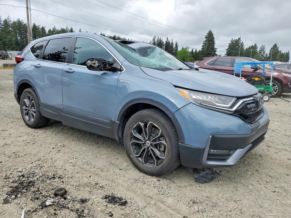 Продаж на аукціоні авто 2022 Honda Cr-v, vin: 5J6RT6H53NL022785, номер лоту: 53961996