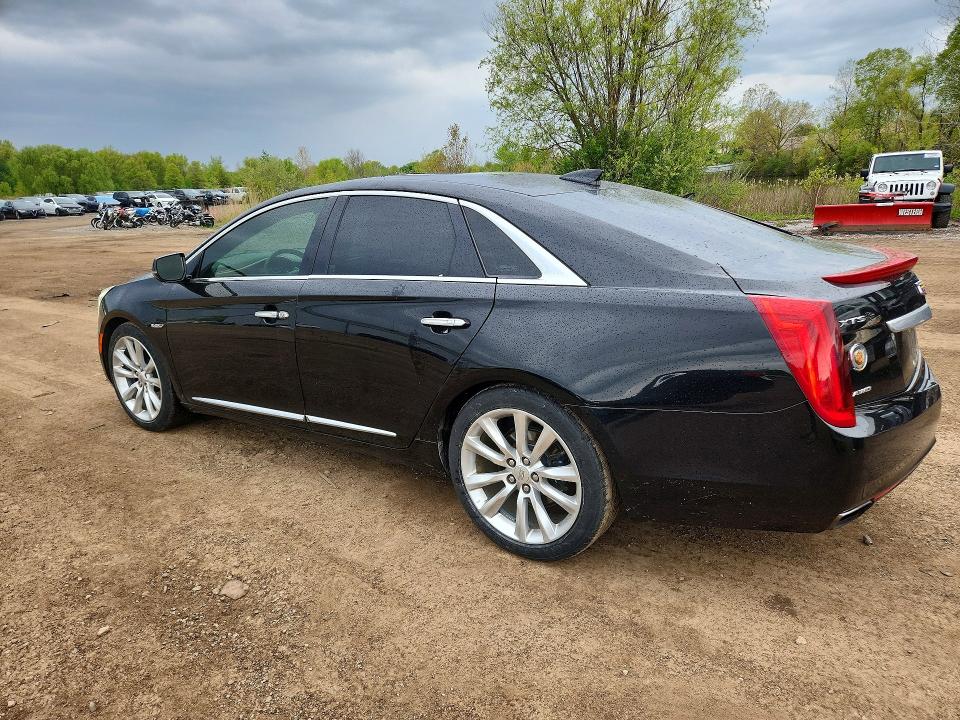 52099596 :رقم المزاد ، 2G61W5S89H9119169 vin ، 2017 Cadillac Xts مزاد بيع