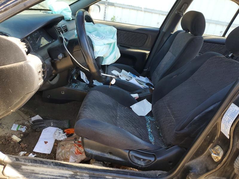 53172366 :رقم المزاد ، 3N1AB41D9XL110035 vin ، 1999 Nissan Sentra مزاد بيع