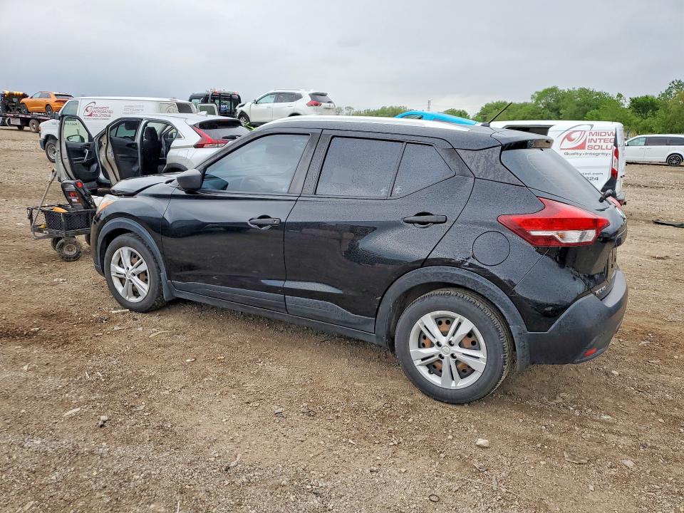 Aukcja sprzedaży 2019 Nissan Kicks, vin: 3N1CP5CUXKL497748, numer aukcji: 54216336