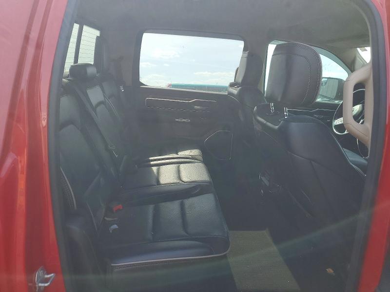 51680426 :رقم المزاد ، 1C6SRFJT1KN580589 vin ، 2019 Ram 1500 مزاد بيع
