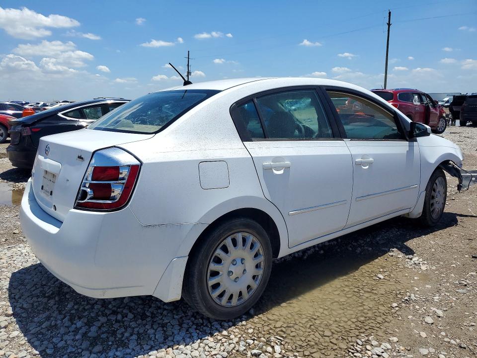 Aukcja sprzedaży 2008 Nissan Sentra, vin: 3N1AB61E38L627644, numer aukcji: 54706566