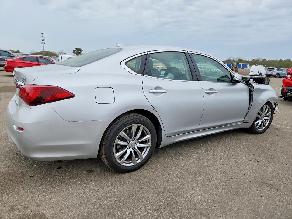 Aukcja sprzedaży 2019 Infiniti Q70, vin: JN1BY1AR7KM585064, numer aukcji: 52300806