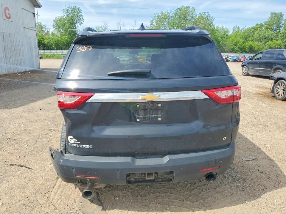 Aukcja sprzedaży 2019 Chevrolet Traverse, vin: 1GNERHKW5KJ166093, numer aukcji: 54991116