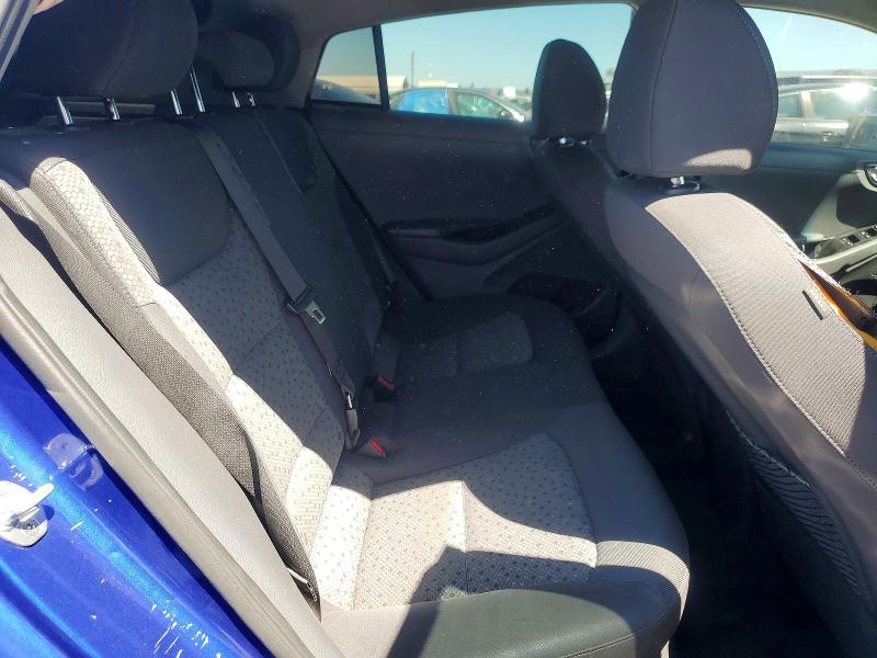 2019 Hyundai Ioniq მანქანა იყიდება აუქციონზე, vin: KMHC65LC8KU170788, აუქციონის ნომერი: 53607536