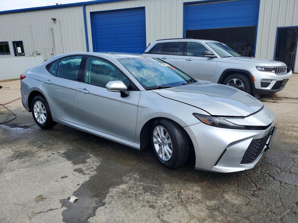 Продаж на аукціоні авто 2025 Toyota Camry, vin: 4T1DAACK9SU132280, номер лоту: 54223086