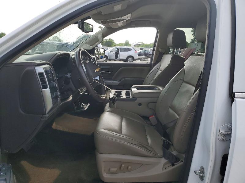 55133886 :رقم المزاد ، 3GCUKSECXHG320573 vin ، 2017 Chevrolet Silverado مزاد بيع