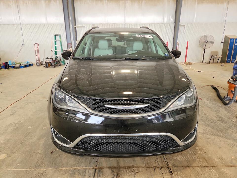 53833656 :رقم المزاد ، 2C4RC1BG7HR507820 vin ، 2017 Chrysler Pacifica مزاد بيع