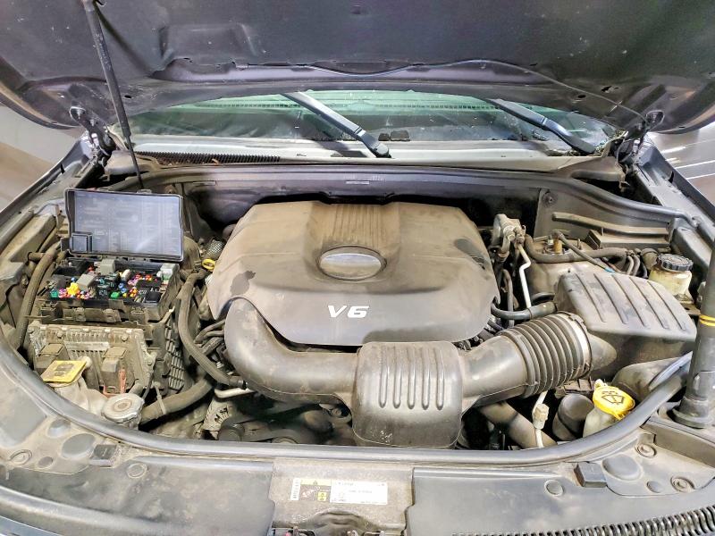 52730326 :رقم المزاد ، 1C4RJFCG9FC807527 vin ، 2015 Jeep Grand Cherokee مزاد بيع