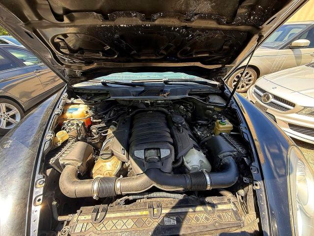 52362826 :رقم المزاد ، WP1AB2A23CLA45610 vin ، 2012 Porsche Cayenne مزاد بيع