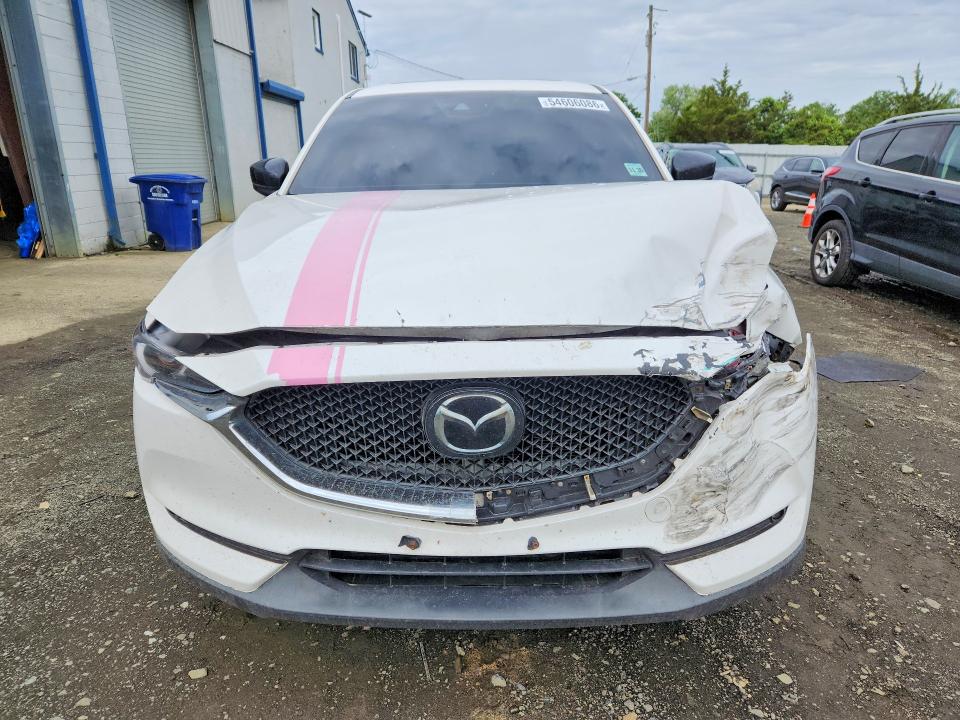 Продаж на аукціоні авто 2021 Mazda Cx-5, vin: JM3KFBDM2M1478928, номер лоту: 54606086