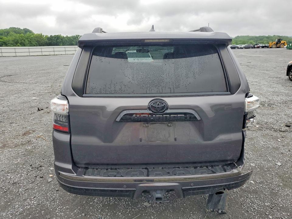 54518106 :رقم المزاد ، JTEBU5JR0K5614488 vin ، 2019 Toyota 4runner مزاد بيع