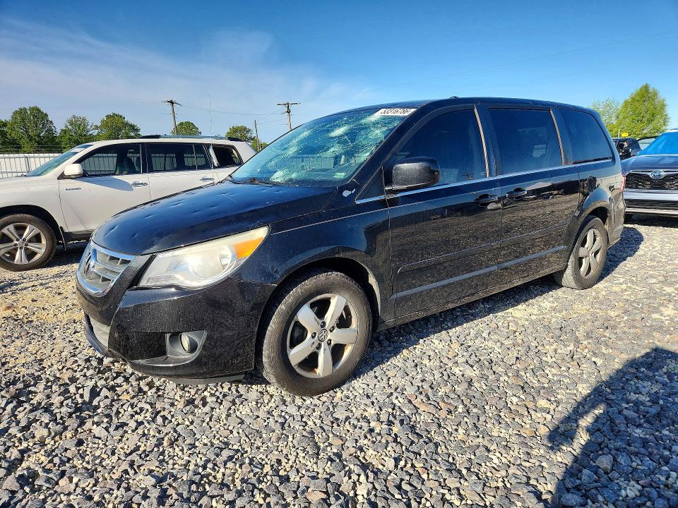 Aukcja sprzedaży 2010 Volkswagen Routan, vin: 2V4RW3D13AR306228, numer aukcji: 53316786