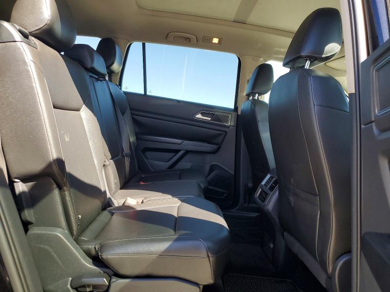 Продажа на аукционе авто 2018 Volkswagen Atlas, vin: 1V2RR2CA9JC562359, номер лота: 53828946