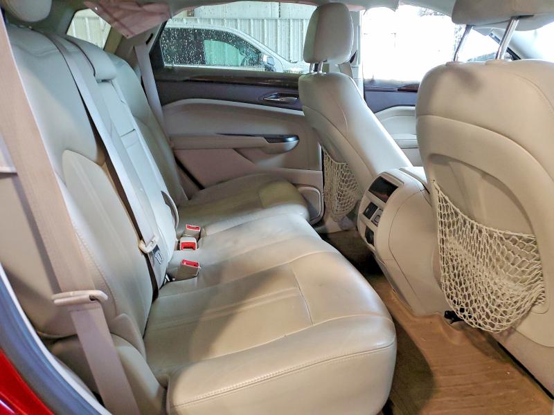 52484986 :رقم المزاد ، 3GYFNCE3XDS514303 vin ، 2013 Cadillac Srx مزاد بيع