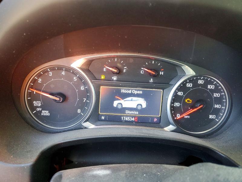 Продаж на аукціоні авто 2019 Gmc Terrain, vin: 3GKALVEV2KL320122, номер лоту: 53440146