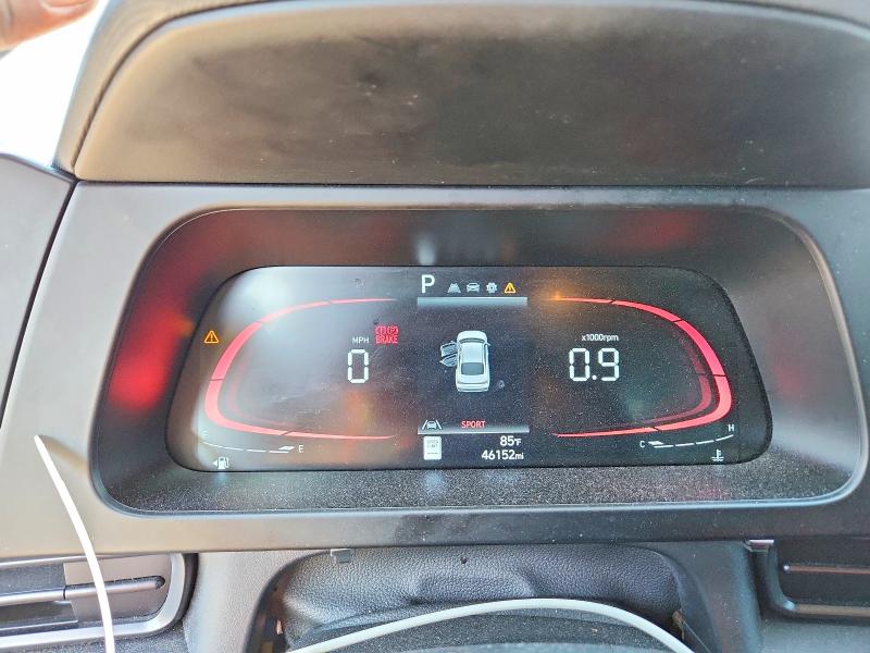 2025 Hyundai Elantra მანქანა იყიდება აუქციონზე, vin: KMHLM4DG1SU864062, აუქციონის ნომერი: 54085406