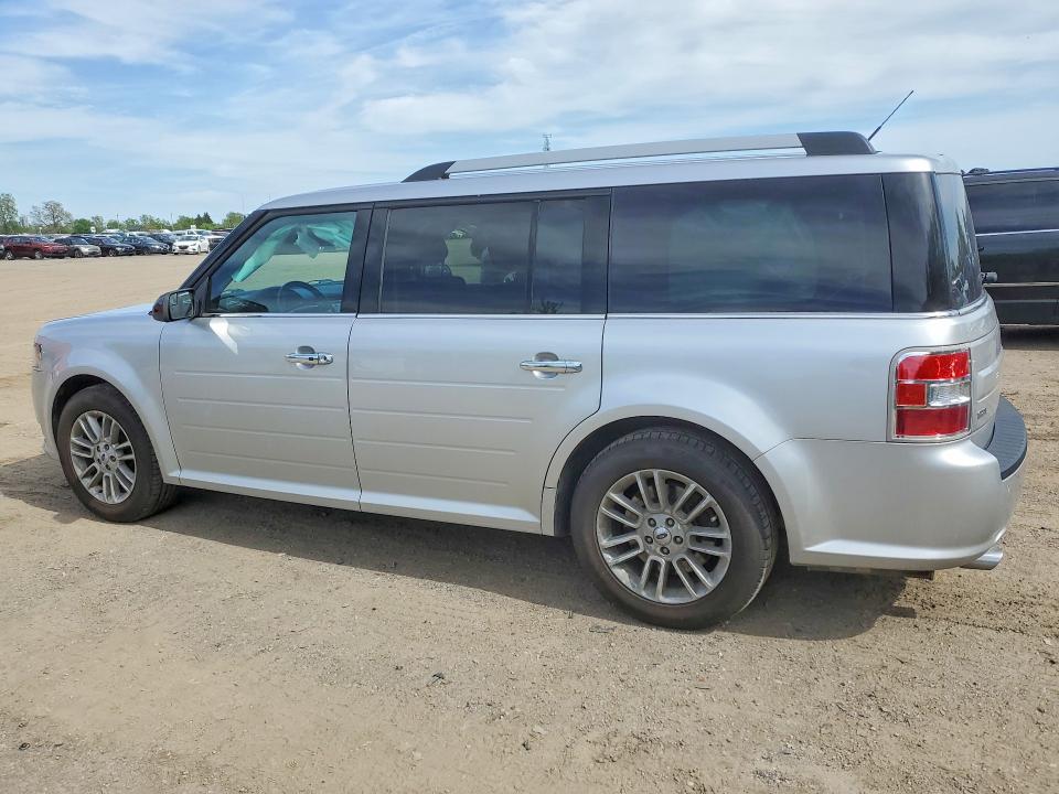 Aukcja sprzedaży 2019 Ford Flex, vin: 2FMGK5C84KBA11247, numer aukcji: 54142226