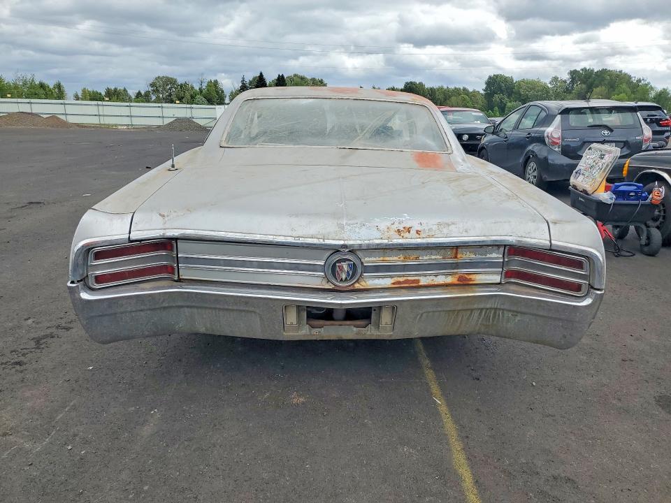 53259986 :رقم المزاد ، 45237SC112566 vin ، 1965 Buick Lesabre مزاد بيع