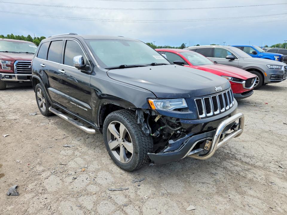 Aukcja sprzedaży 2014 Jeep Grand Cherokee, vin: 1C4RJFBM9EC497191, numer aukcji: 52206866