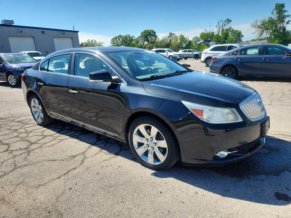 52902486 :رقم المزاد ، 1G4GD5E39CF362909 vin ، 2012 Buick Lacrosse مزاد بيع