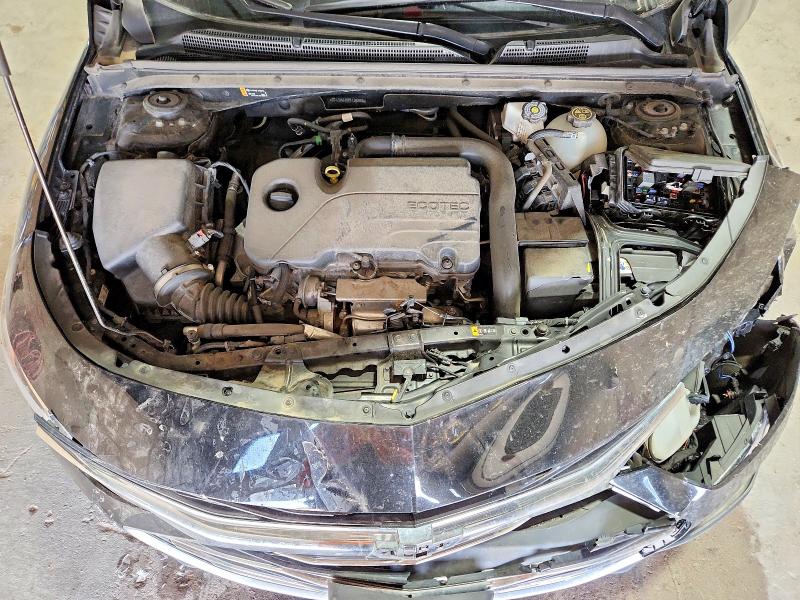 2023 Chevrolet Malibu მანქანა იყიდება აუქციონზე, vin: 1G1ZD5ST6PF126380, აუქციონის ნომერი: 52617486