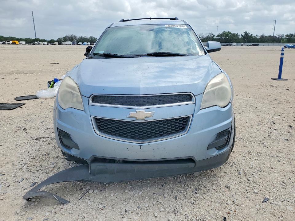 Aukcja sprzedaży 2015 Chevrolet Equinox, vin: 2GNFLFEK7F6319546, numer aukcji: 53954786
