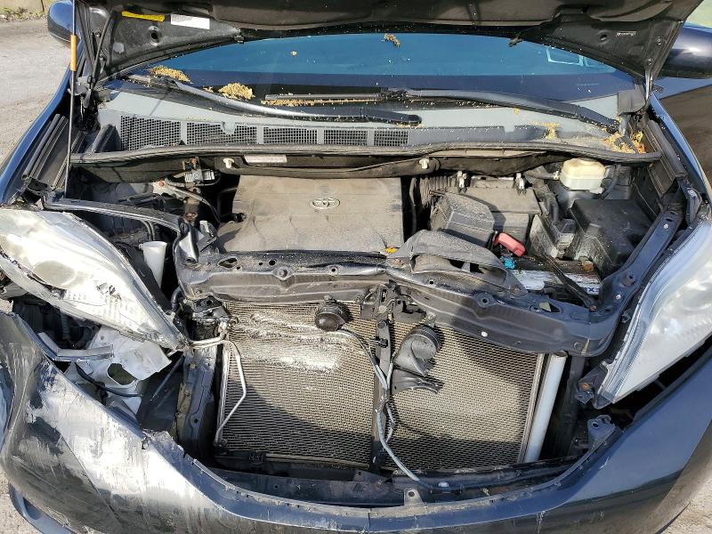 Продажа на аукционе авто 2015 Toyota Sienna, vin: 5TDJK3DCXFS114811, номер лота: 54537296