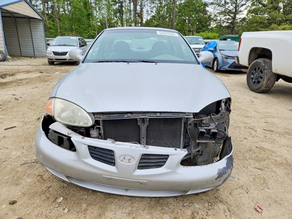 Продажа на аукционе авто 2000 Hyundai Elantra, vin: KMHJF35F7YU005228, номер лота: 52020586