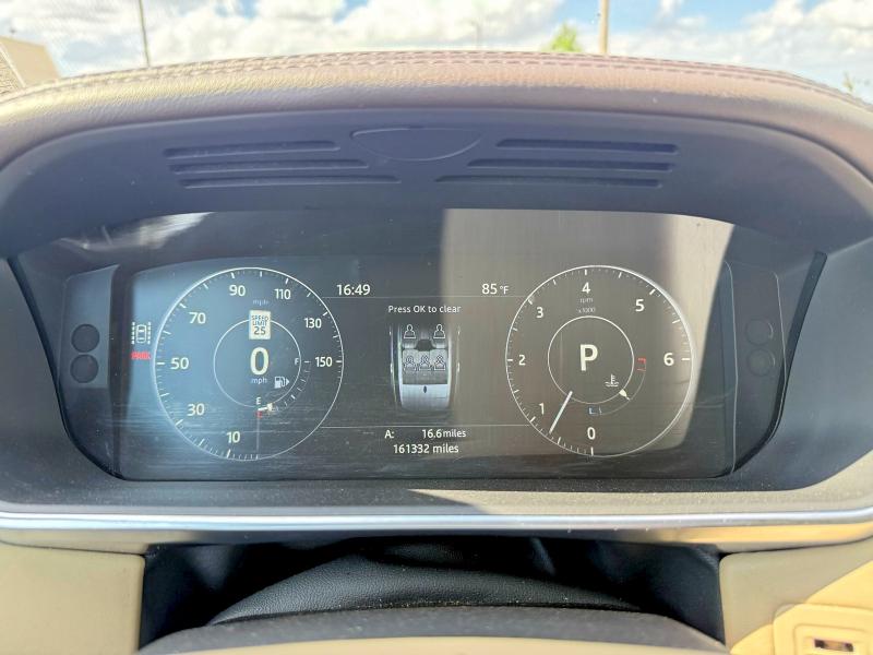 Продажа на аукционе авто 2017 Land Rover Range Rover, vin: SALGS2FK7HA338555, номер лота: 54549996