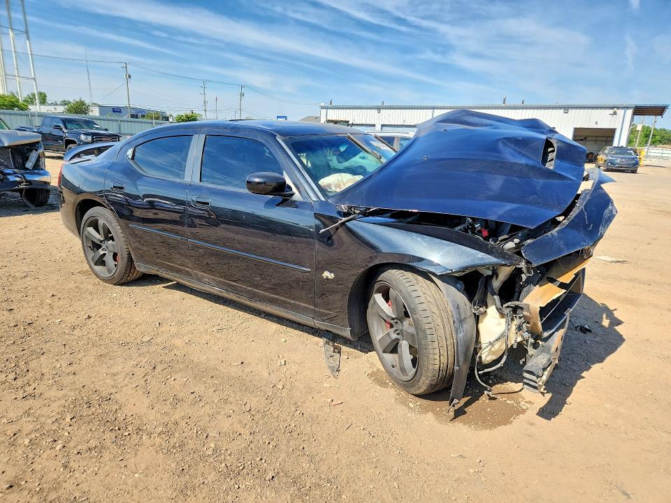 Продаж на аукціоні авто 2006 Dodge Charger, vin: 2B3LA73W76H381225, номер лоту: 55092466