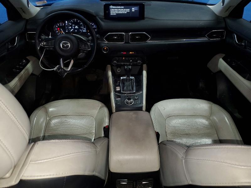 Aukcja sprzedaży 2021 Mazda Cx-5, vin: JM3KFADM6M0333973, numer aukcji: 53265876