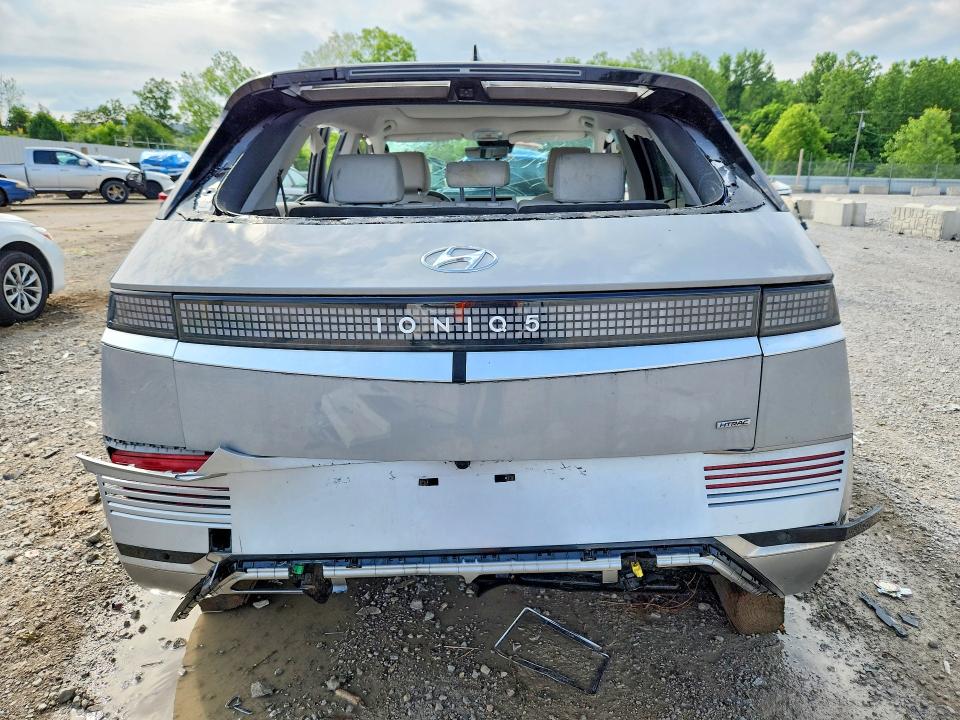 54084676 :رقم المزاد ، KM8KRDDF5RU291245 vin ، 2024 Hyundai Ioniq 5 مزاد بيع