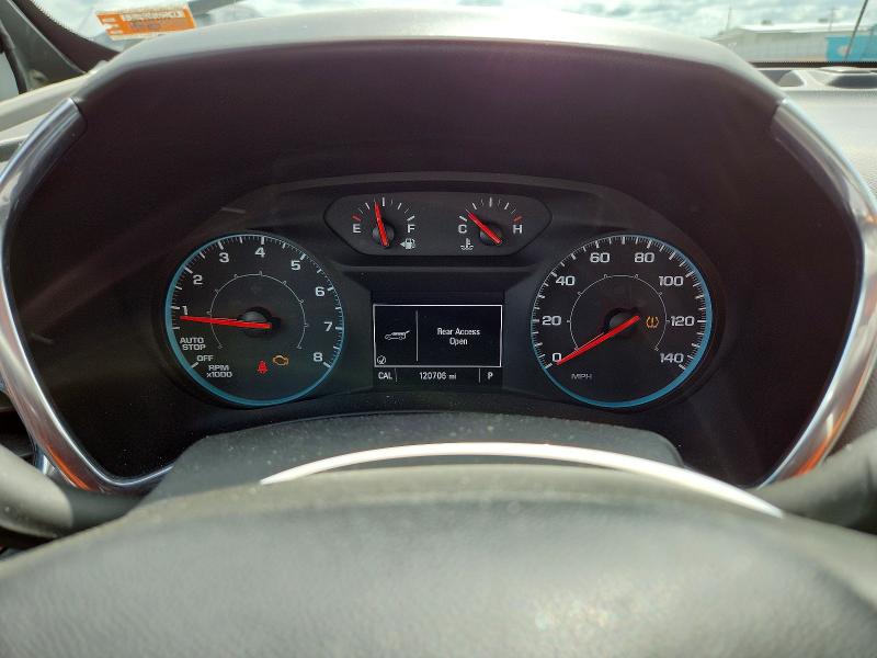 Продаж на аукціоні авто 2019 Chevrolet Equinox, vin: 3GNAXHEV3KL149776, номер лоту: 54458916