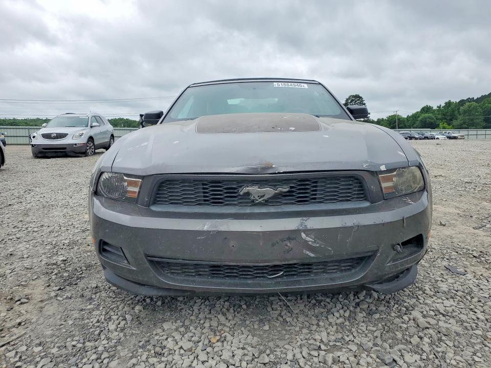 Продажа на аукционе авто 2011 Ford Mustang, vin: 1ZVBP8EM1B5154105, номер лота: 51884946