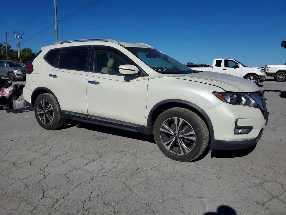 Aukcja sprzedaży 2017 Nissan Rogue, vin: 5N1AT2MVXHC771505, numer aukcji: 53705556