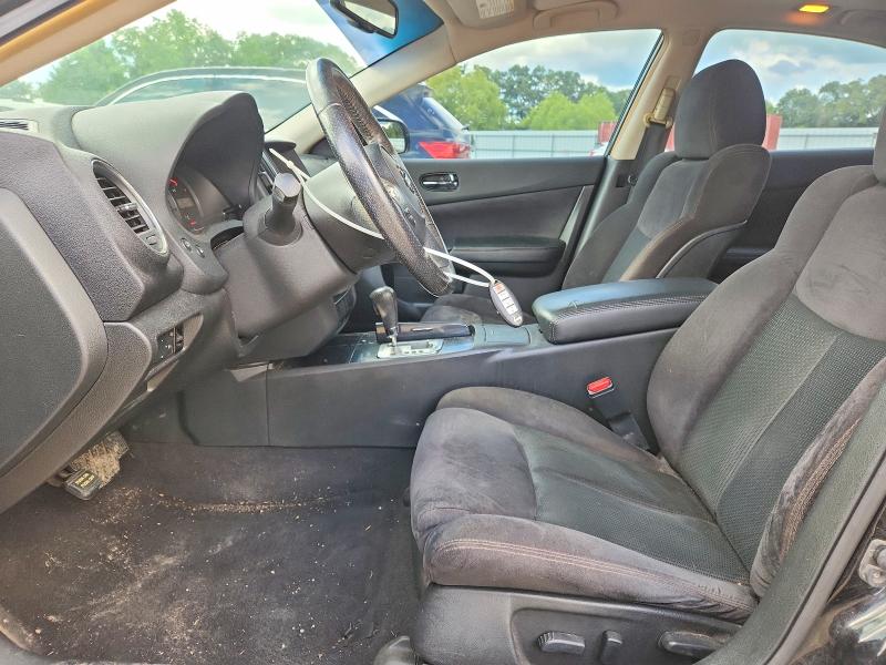 52782036 :رقم المزاد ، 1N4AA5AP6EC431383 vin ، 2014 Nissan Maxima مزاد بيع