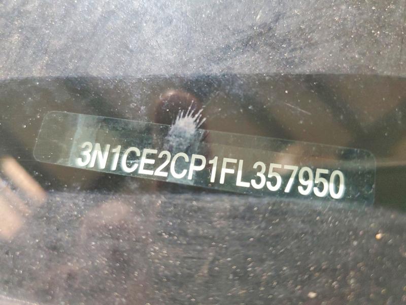 Продаж на аукціоні авто 2015 Nissan Versa Note, vin: 3N1CE2CP1FL357950, номер лоту: 54885916