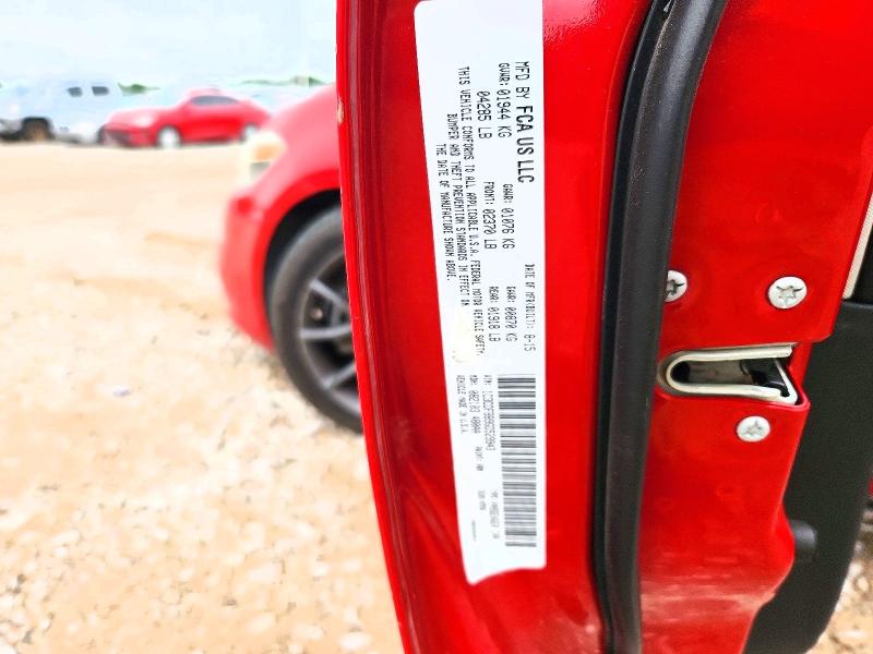 53888456 :رقم المزاد ، 1C3CDFBB9GD529943 vin ، 2016 Dodge Dart مزاد بيع