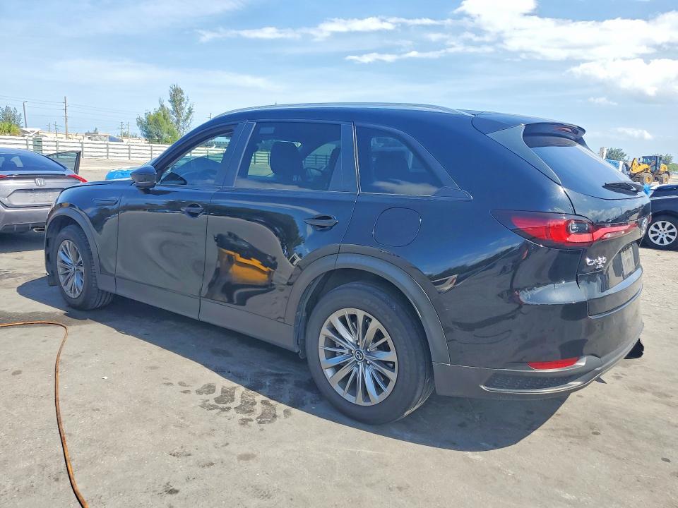 Aukcja sprzedaży 2024 Mazda Cx-90, vin: JM3KKAHD5R1134081, numer aukcji: 54225356
