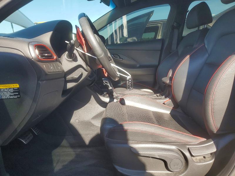 Продаж на аукціоні авто 2020 Hyundai Elantra Gt, vin: KMHH55LC4LU119282, номер лоту: 51522346