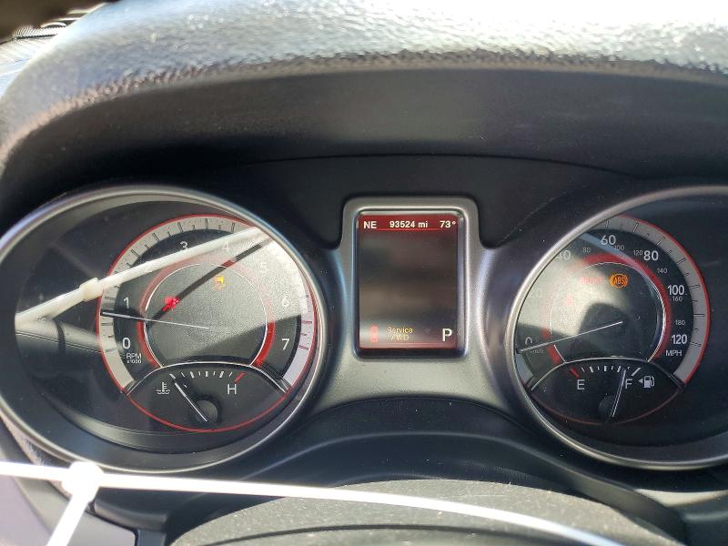 53927356 :رقم المزاد ، 3C4PDDGG5KT816446 vin ، 2019 Dodge Journey مزاد بيع