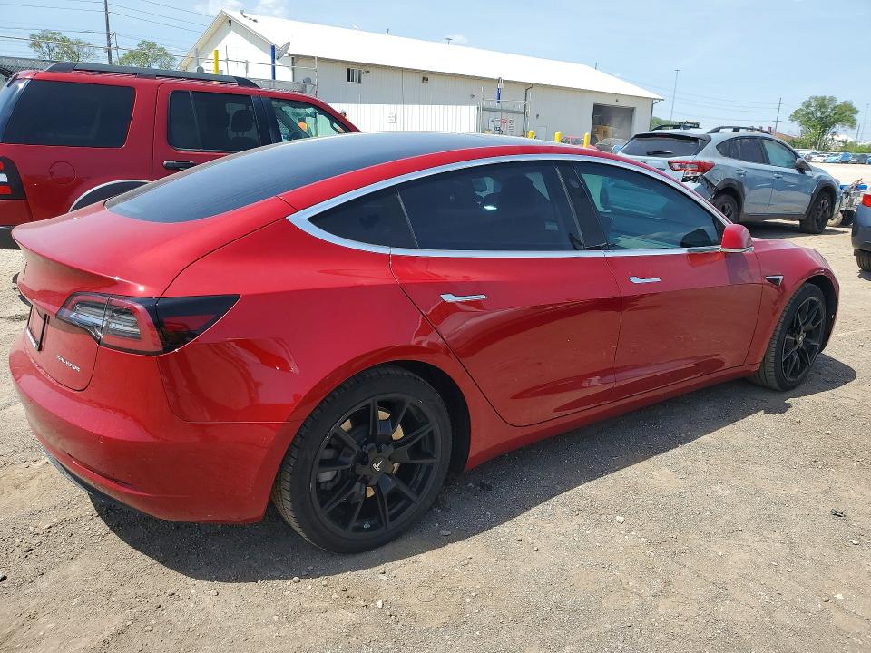 Aukcja sprzedaży 2018 Tesla Model 3, vin: 5YJ3E1EB4JF132874, numer aukcji: 52151436