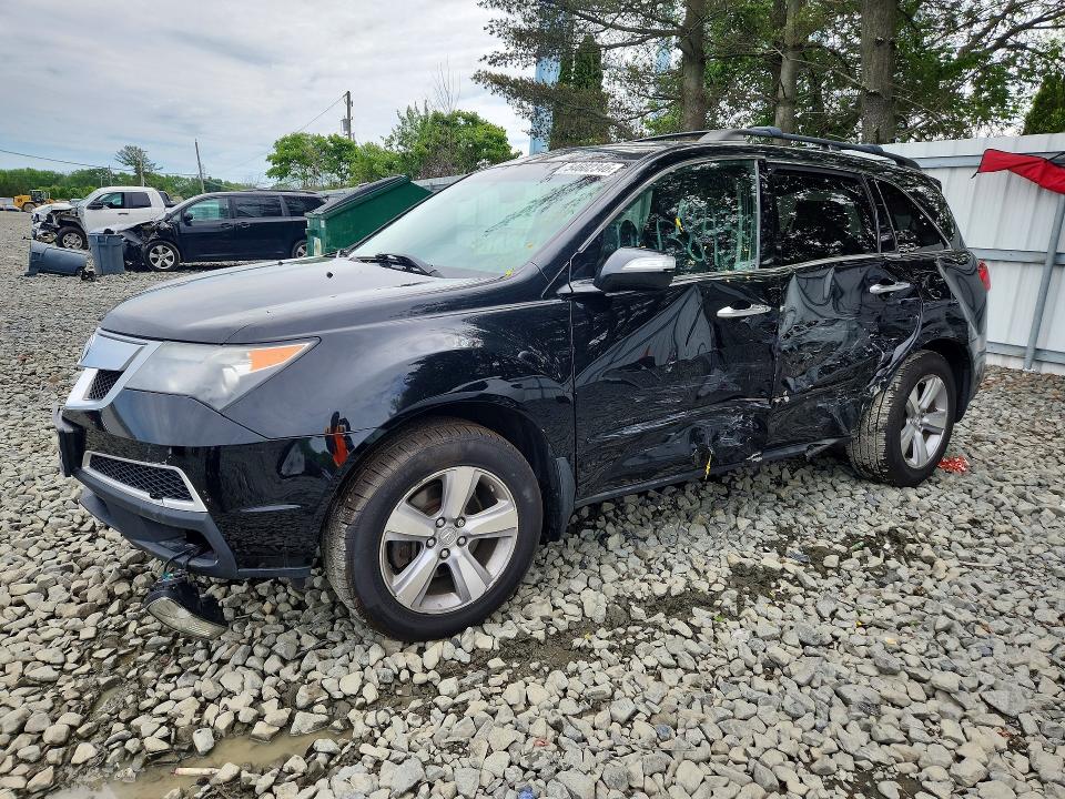 Продаж на аукціоні авто 2011 Acura Mdx, vin: 2HNYD2H64BH514423, номер лоту: 54602346