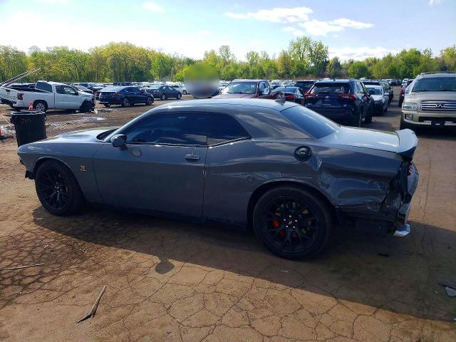 Продаж на аукціоні авто 2018 Dodge Challenger, vin: 2C3CDZFJ5JH229460, номер лоту: 52700836