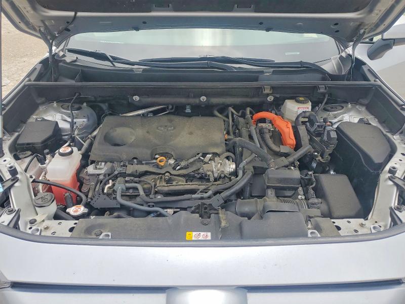 2025 Toyota Rav4 Hybrid მანქანა იყიდება აუქციონზე, vin: 2T3RWRFV5SW271390, აუქციონის ნომერი: 54506156